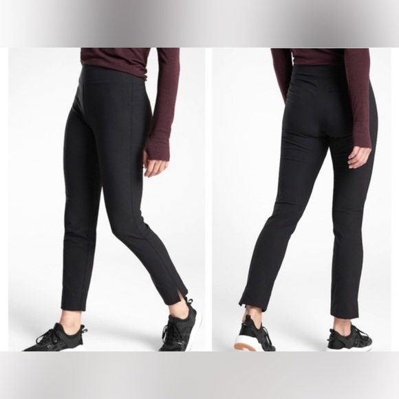 ATHLETA Wander Slim Ankle Pant Size 4 EUC - Picture 1 of 6